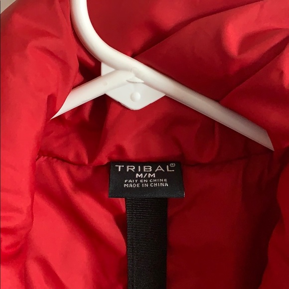 Tribal vest - Picture 2 of 3